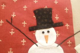 merry, merry snowmen block1-3